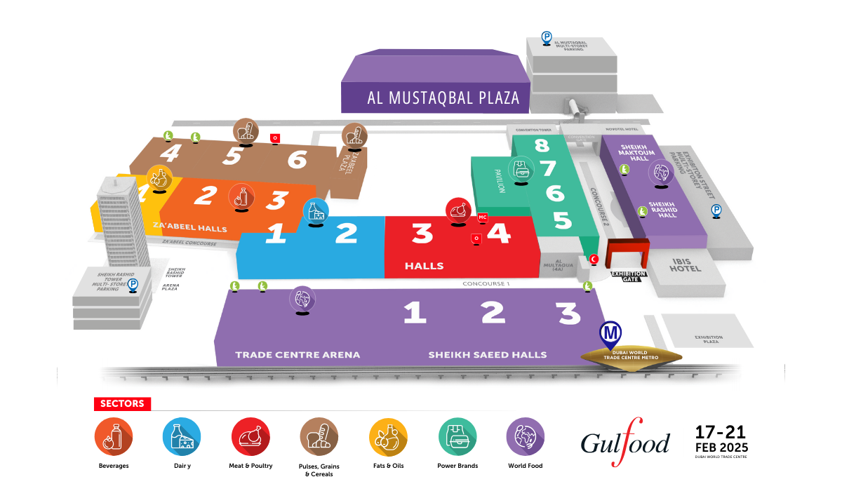 venue map 2025